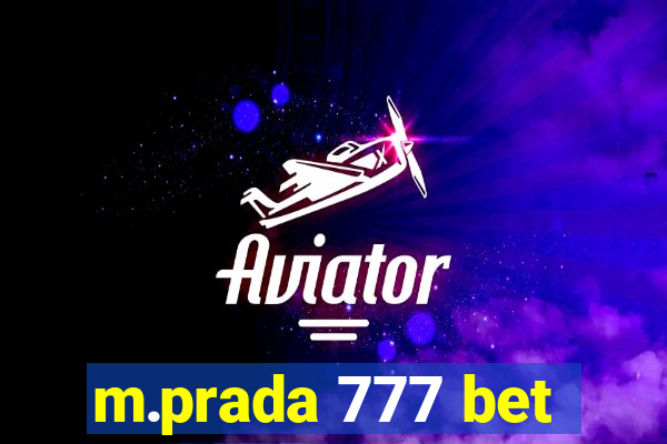 m.prada 777 bet